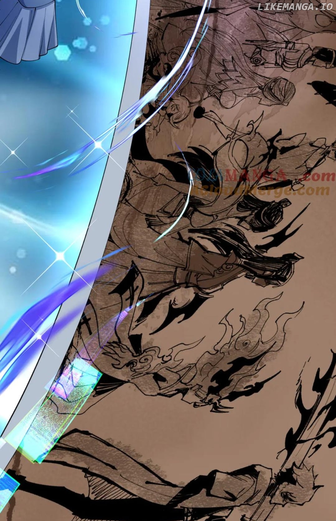 Era of the Haunted Chapter 446 - page 10